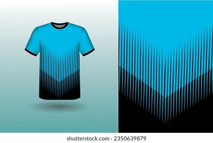 Archivo vectorial de Jersey para descarga