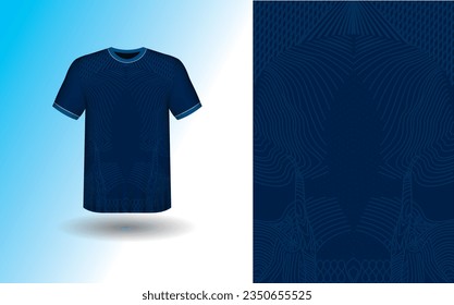 Jersey Vector File For Download