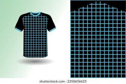 Jersey Vector File For Download