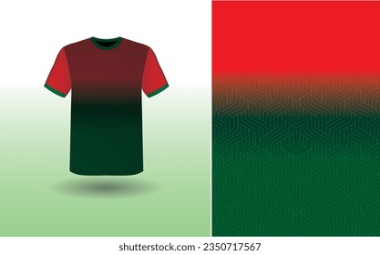 Jersey Vector File For Download