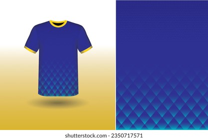 Jersey Vector File For Download