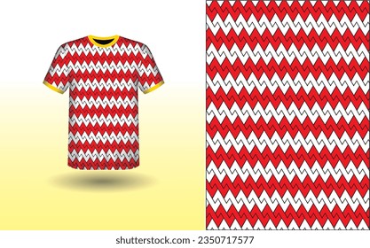 Jersey Vector File For Download