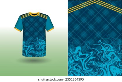 Jersey Vector File For Download