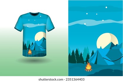Jersey Vector File For Download