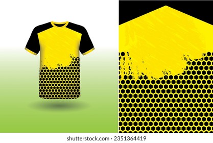 Jersey Vector File For Download