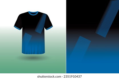 Archivo vectorial de Jersey para descarga