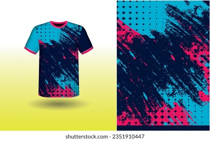 Jersey Vector File For Download