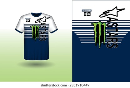 Archivo vectorial de Jersey para descarga