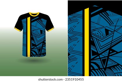 Jersey Vector File For Download
