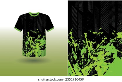 Jersey Vector File For Download