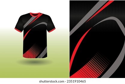 Jersey Vector File For Download