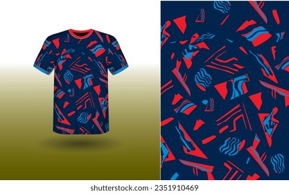 Jersey Vector File For Download