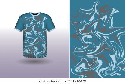 Jersey Vector File For Download