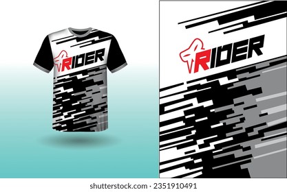 Archivo vectorial de Jersey para descarga