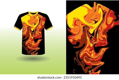 Jersey Vector File For Download