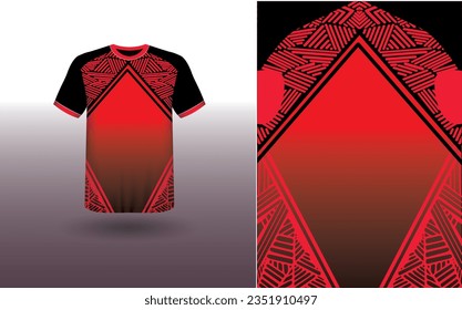 Jersey Vector File For Download