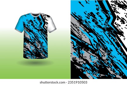 Archivo vectorial de Jersey para descarga