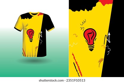Archivo vectorial de Jersey para descarga