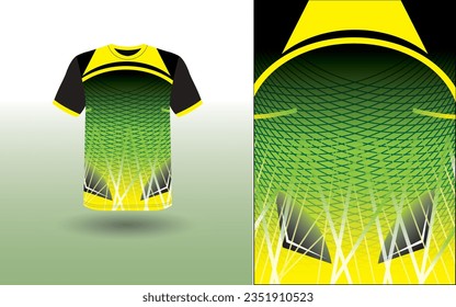 Jersey Vector File For Download