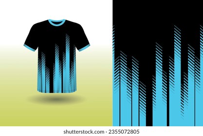 Jersey Vector File For Download