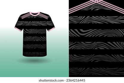 Jersey Vector File For Download