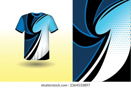 Jersey Vector File For Download