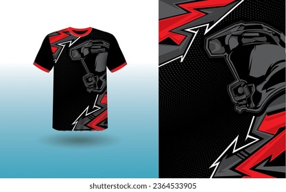 Jersey Vector File For Download