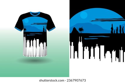 Jersey Vector File For Download