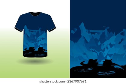 Jersey Vector File For Download