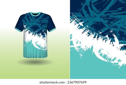 Jersey Vector File For Download