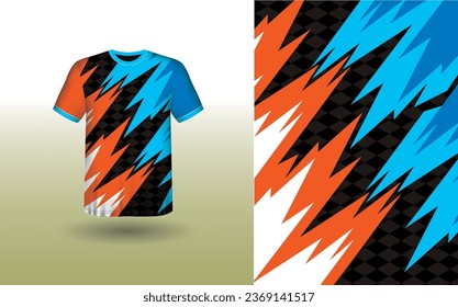 Archivo vectorial de Jersey para descarga