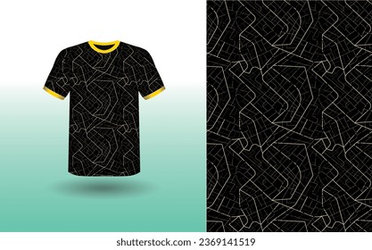 Jersey Vector File For Download