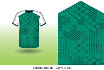 Jersey Vector File For Download