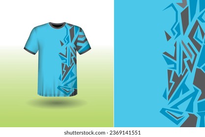 Jersey Vector File For Download