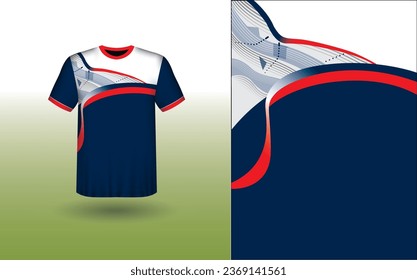 Archivo vectorial de Jersey para descarga