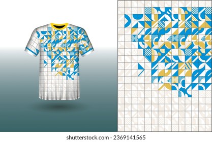 Jersey Vector File For Download