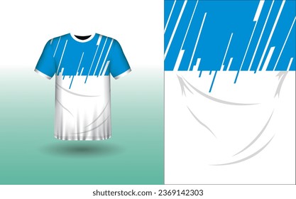 Jersey Vector File For Download