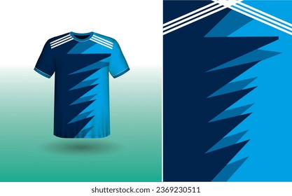 Jersey Vector File For Download