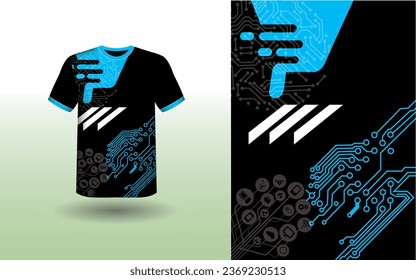 Jersey Vector File For Download