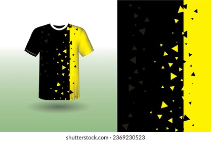 Jersey Vector File For Download