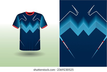 Jersey Vector File For Download