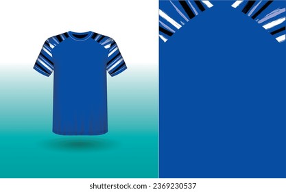 Jersey Vector File For Download
