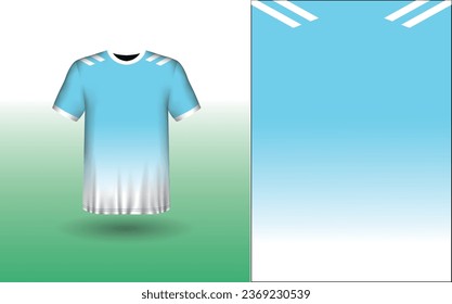 Jersey Vector File For Download