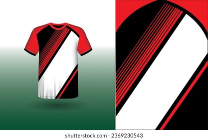 Jersey Vector File For Download