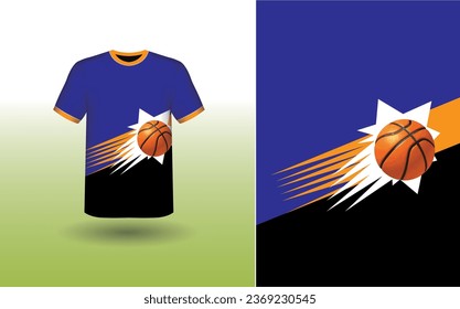Jersey Vector File For Download