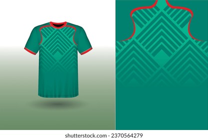 Jersey Vector File For Download