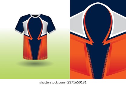 Archivo vectorial de Jersey para descarga