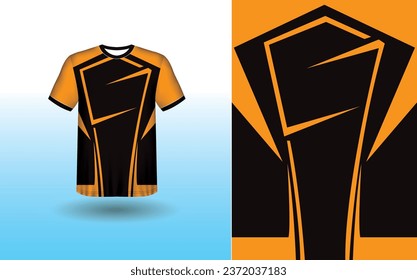 Jersey Vector File For Download