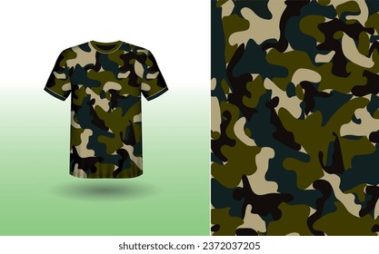 Archivo vectorial de Jersey para descarga