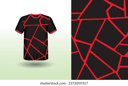 Archivo vectorial de Jersey para descarga